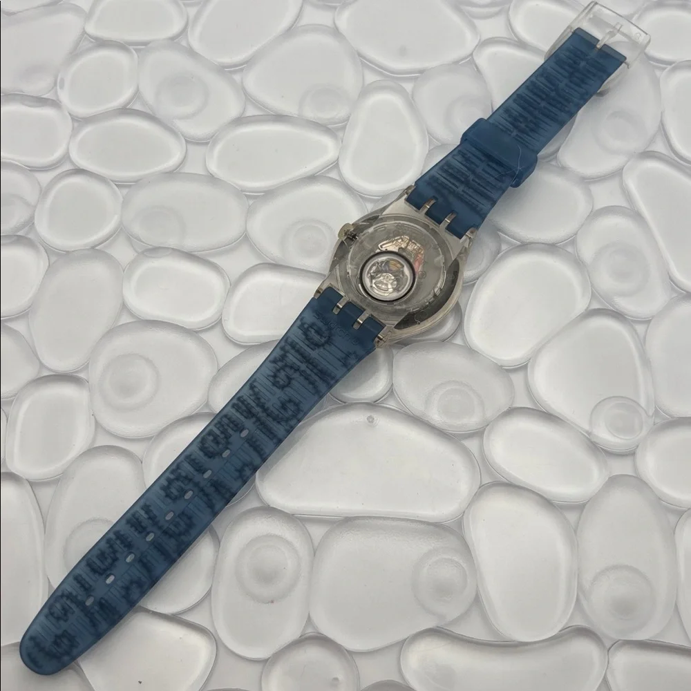 Swatch Watch  SUPK106  TURTLE TURN